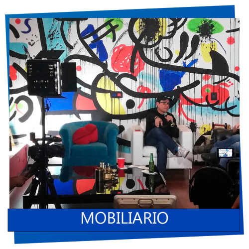mobiliario